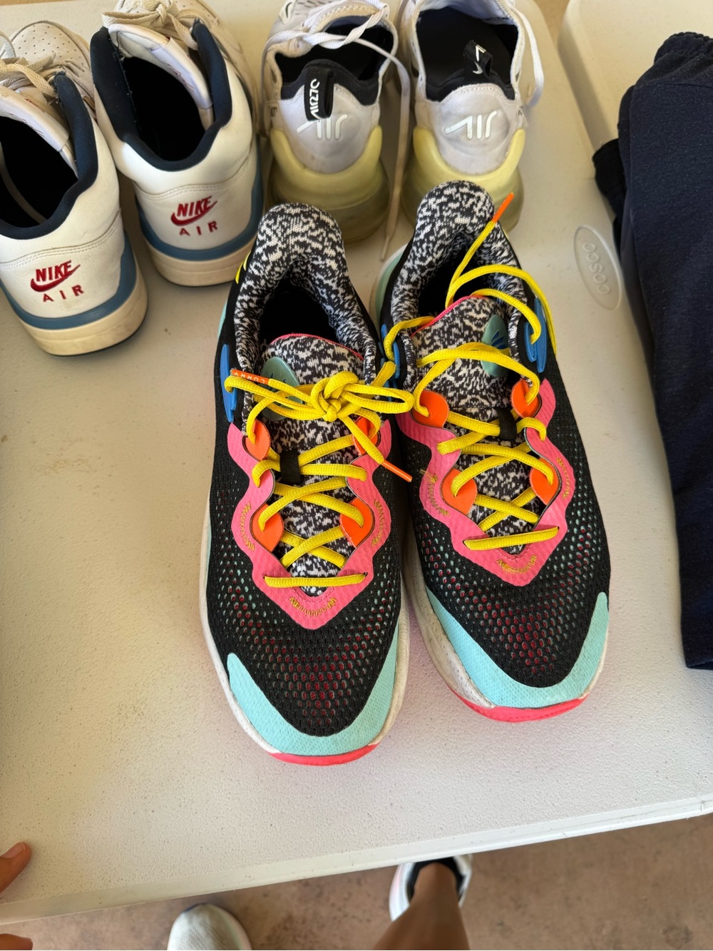 Under Armour Under ArmourCurry Splash 24 'Curry Jam'